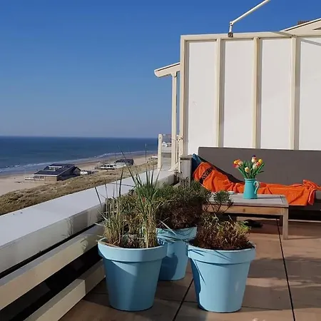 Kraaiennest Egmond aan Zee