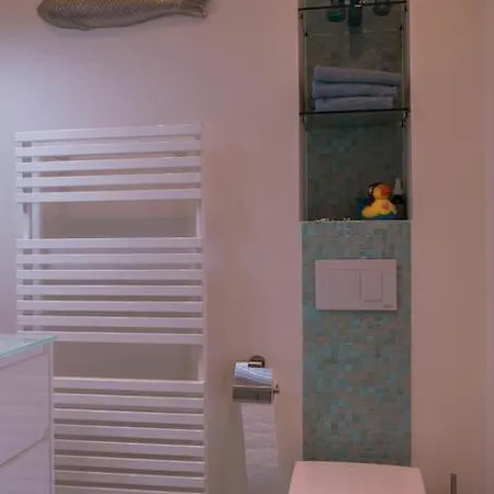 Apartamento Kraaiennest