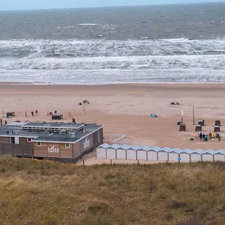 Kraaiennest Apartamento Egmond aan Zee