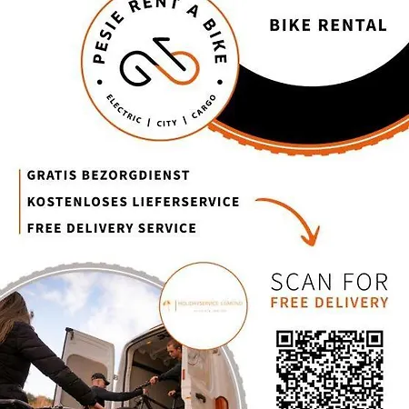 Kraaiennest Apartamento *