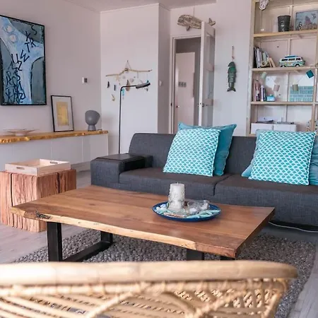 Apartment Kraaiennest Egmond aan Zee