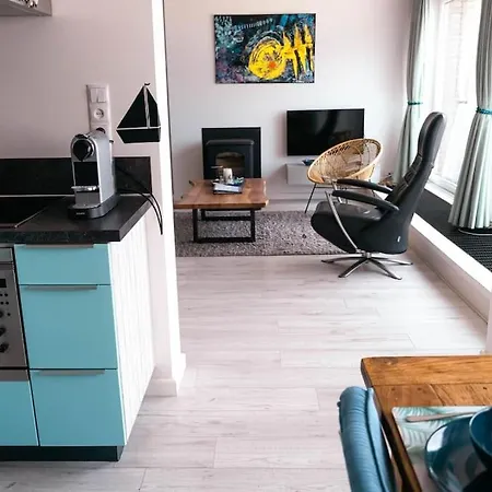 Apartment Kraaiennest *