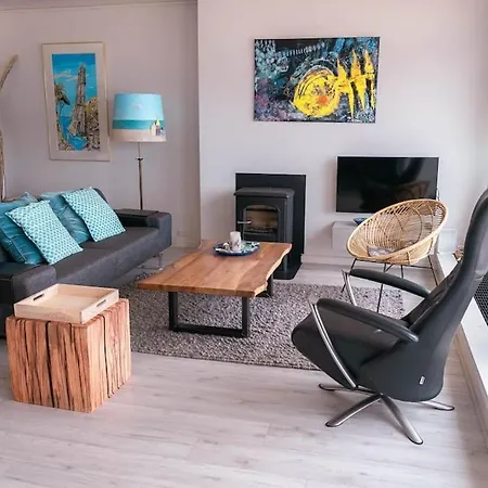 Apartamento Kraaiennest Egmond aan Zee