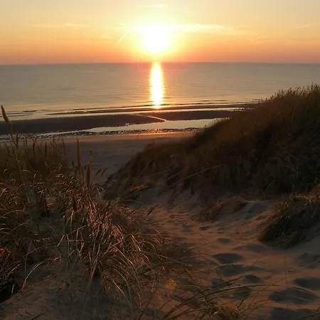 Apartment Kraaiennest Egmond aan Zee