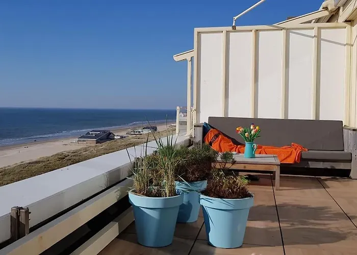 Kraaiennest Egmond aan Zee