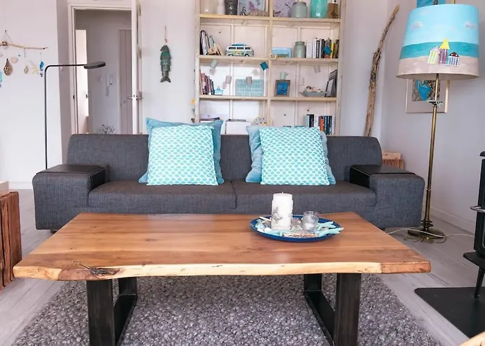 Apartment Kraaiennest