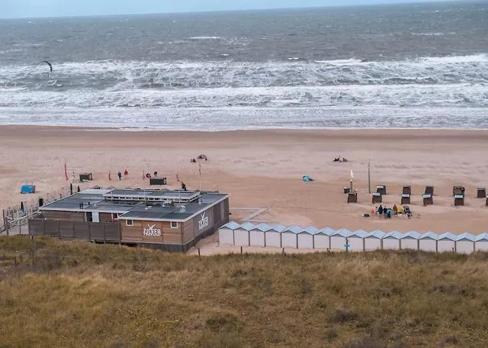 Kraaiennest Apartment Egmond aan Zee