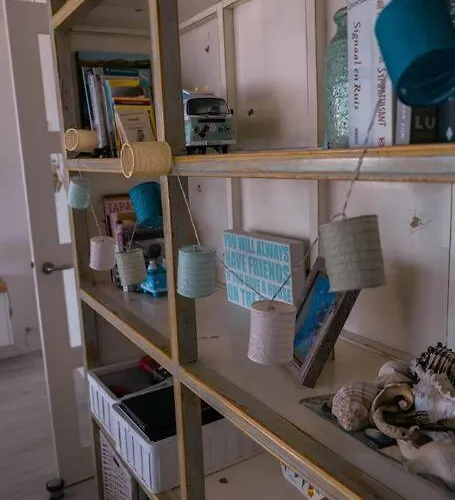 Apartment Kraaiennest *