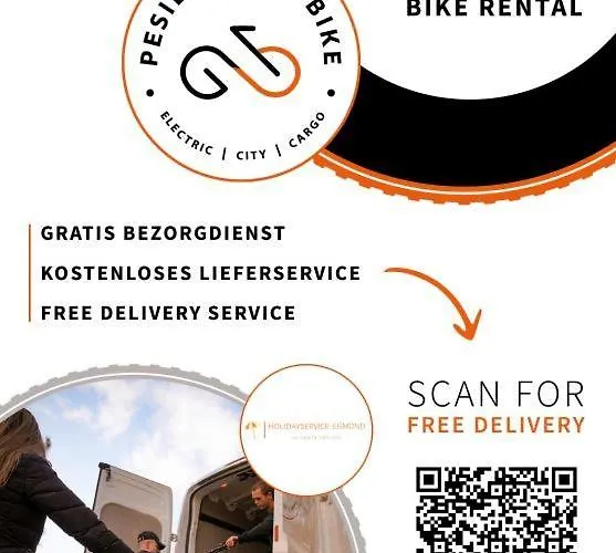 Kraaiennest דירה *