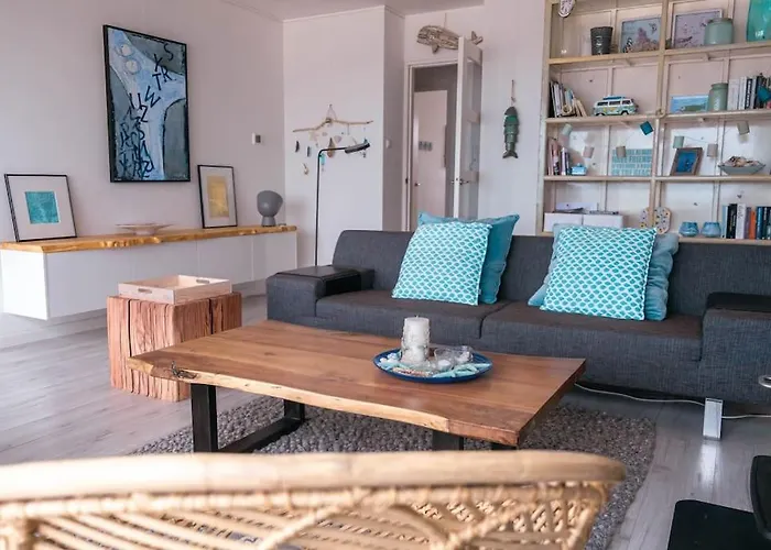 Apartment Kraaiennest Egmond aan Zee