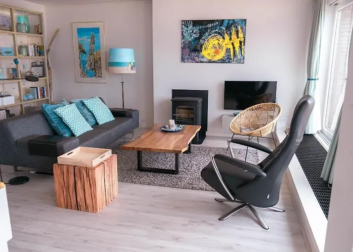 Apartment Kraaiennest Egmond aan Zee