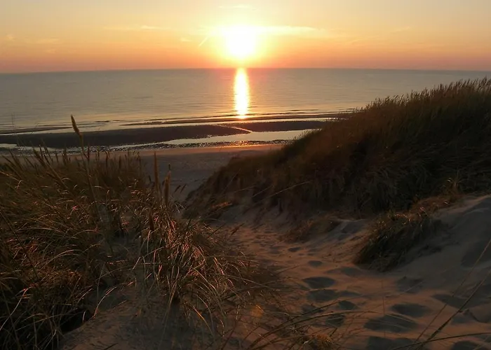 Apartment Kraaiennest Egmond aan Zee