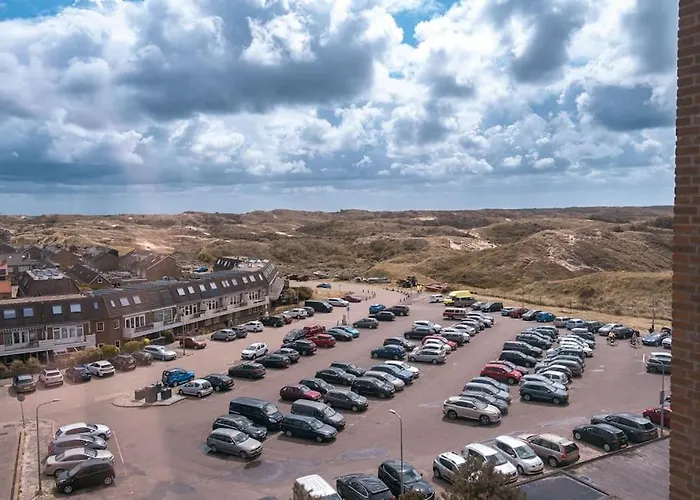 Lägenhet Kraaiennest Egmond aan Zee