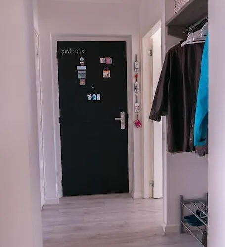 Lägenhet Kraaiennest Egmond aan Zee