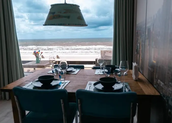 Kraaiennest Egmond aan Zee