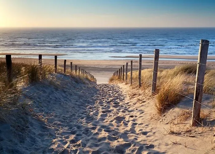 Lägenhet Kraaiennest Egmond aan Zee